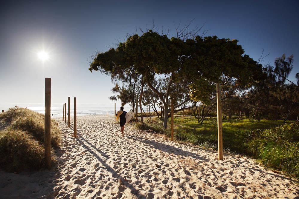 Sunshine Coast Langley Park Apartments מראה חיצוני תמונה