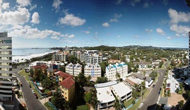 Sunshine Coast Langley Park Apartments חדר תמונה
