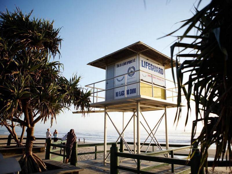 Sunshine Coast Langley Park Apartments מראה חיצוני תמונה