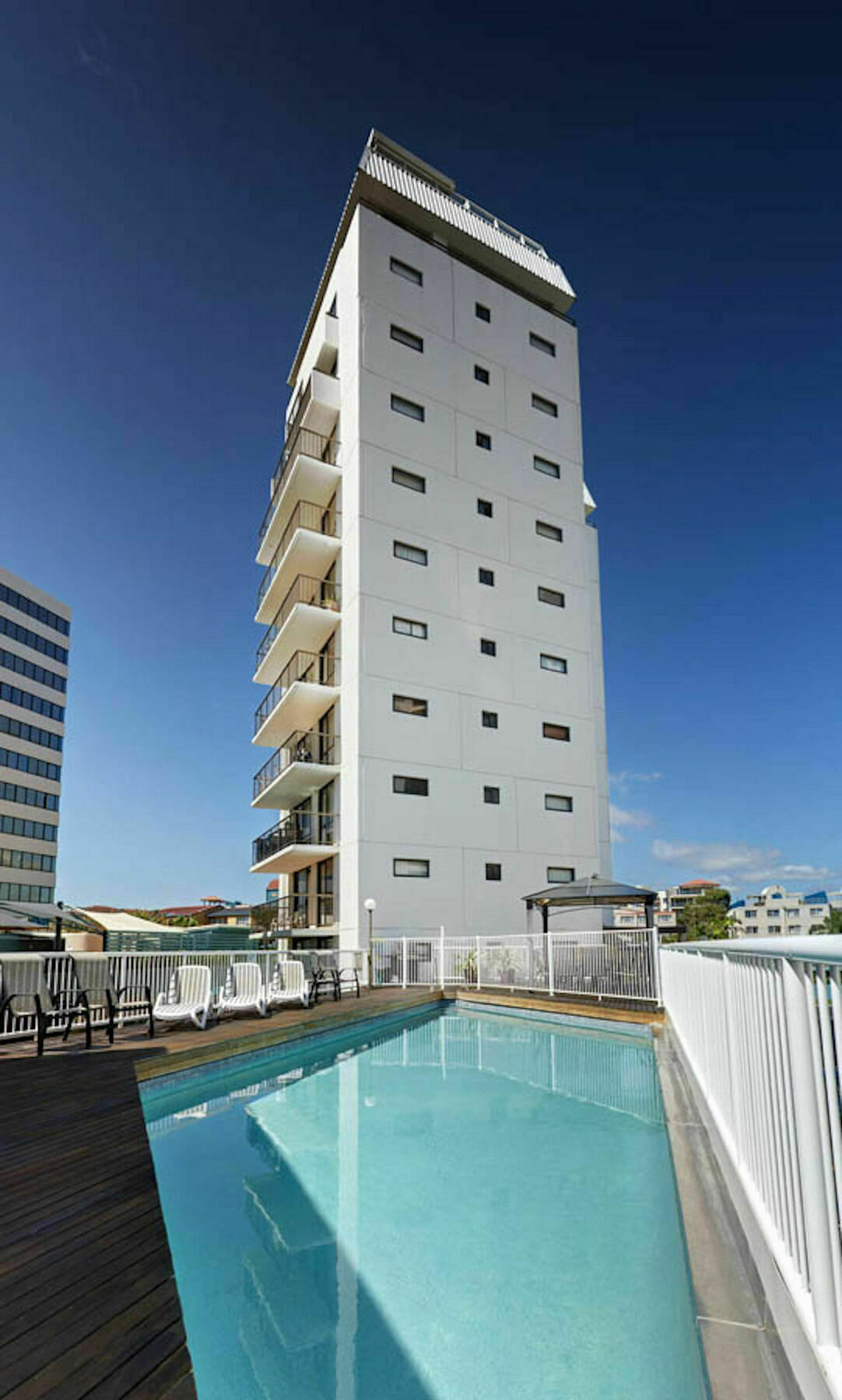Sunshine Coast Langley Park Apartments מראה חיצוני תמונה