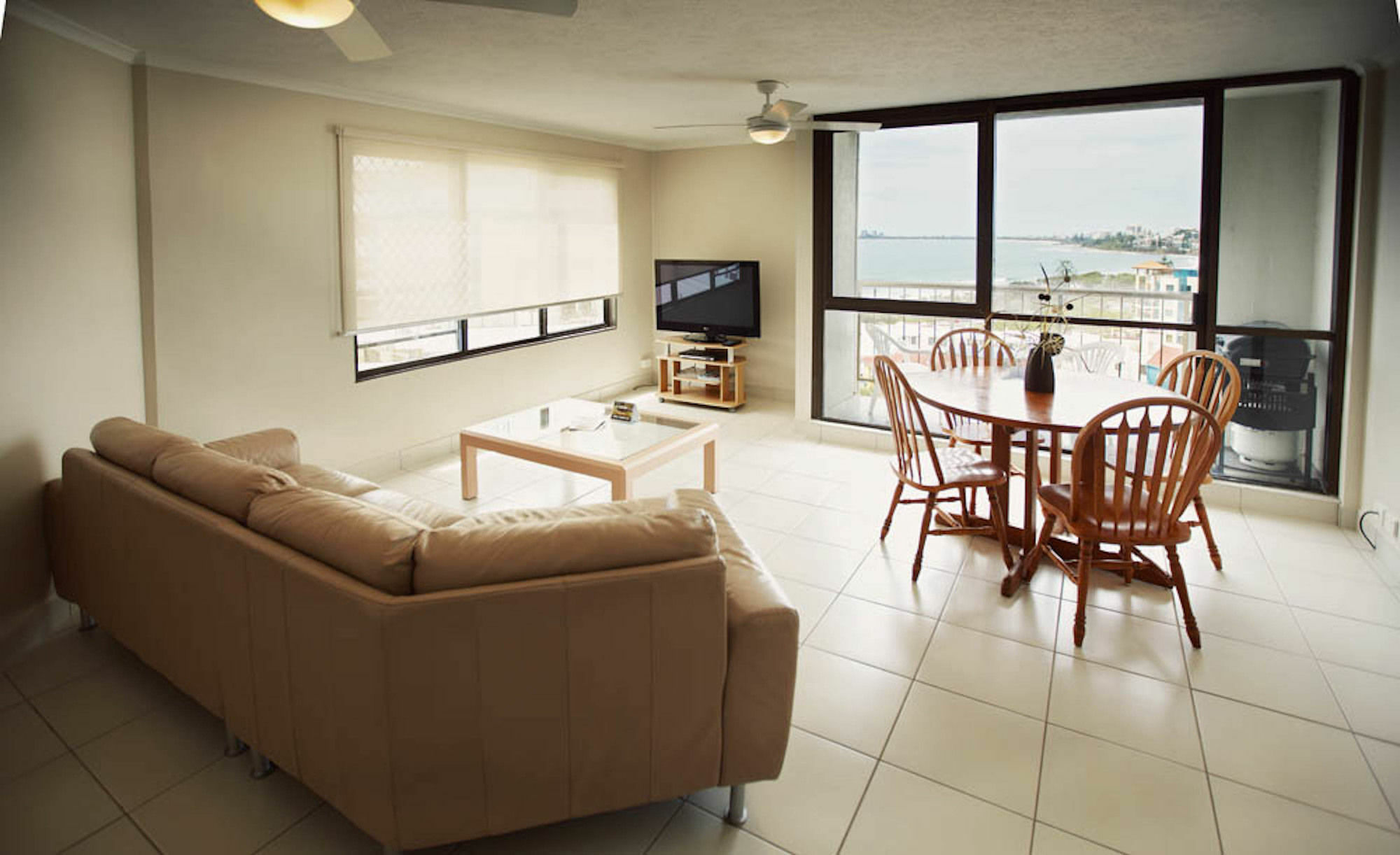 Sunshine Coast Langley Park Apartments מראה חיצוני תמונה
