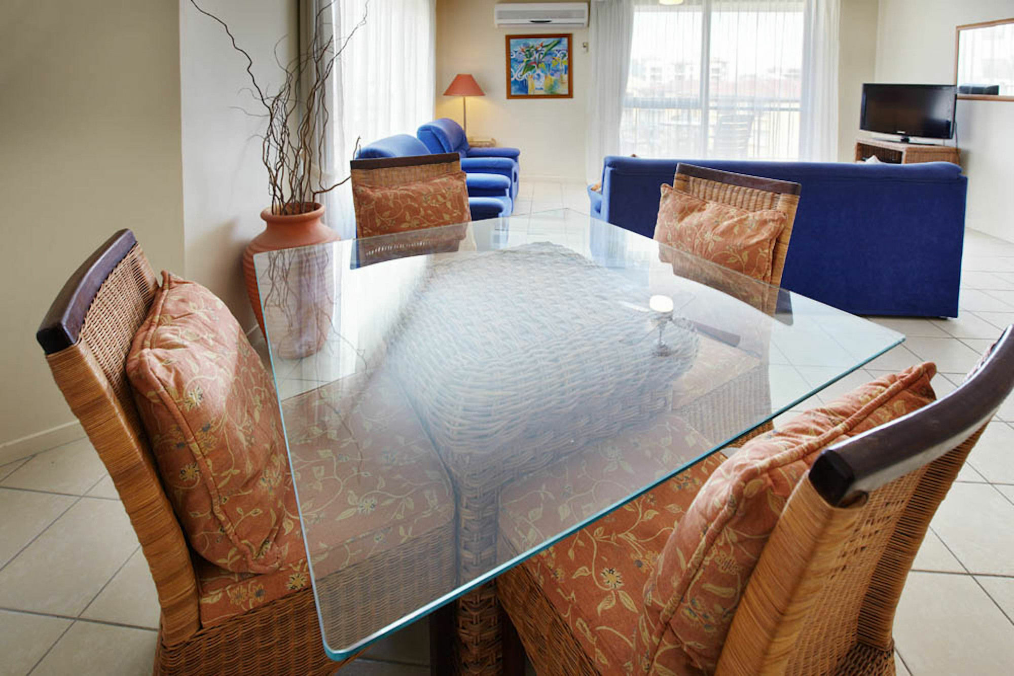 Sunshine Coast Langley Park Apartments מראה חיצוני תמונה
