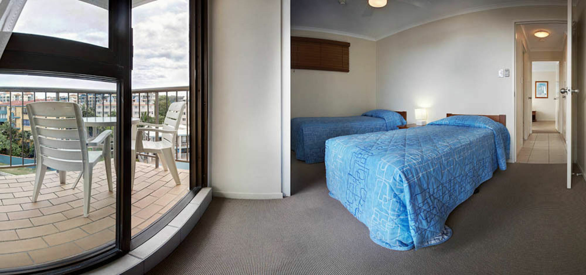 Sunshine Coast Langley Park Apartments מראה חיצוני תמונה