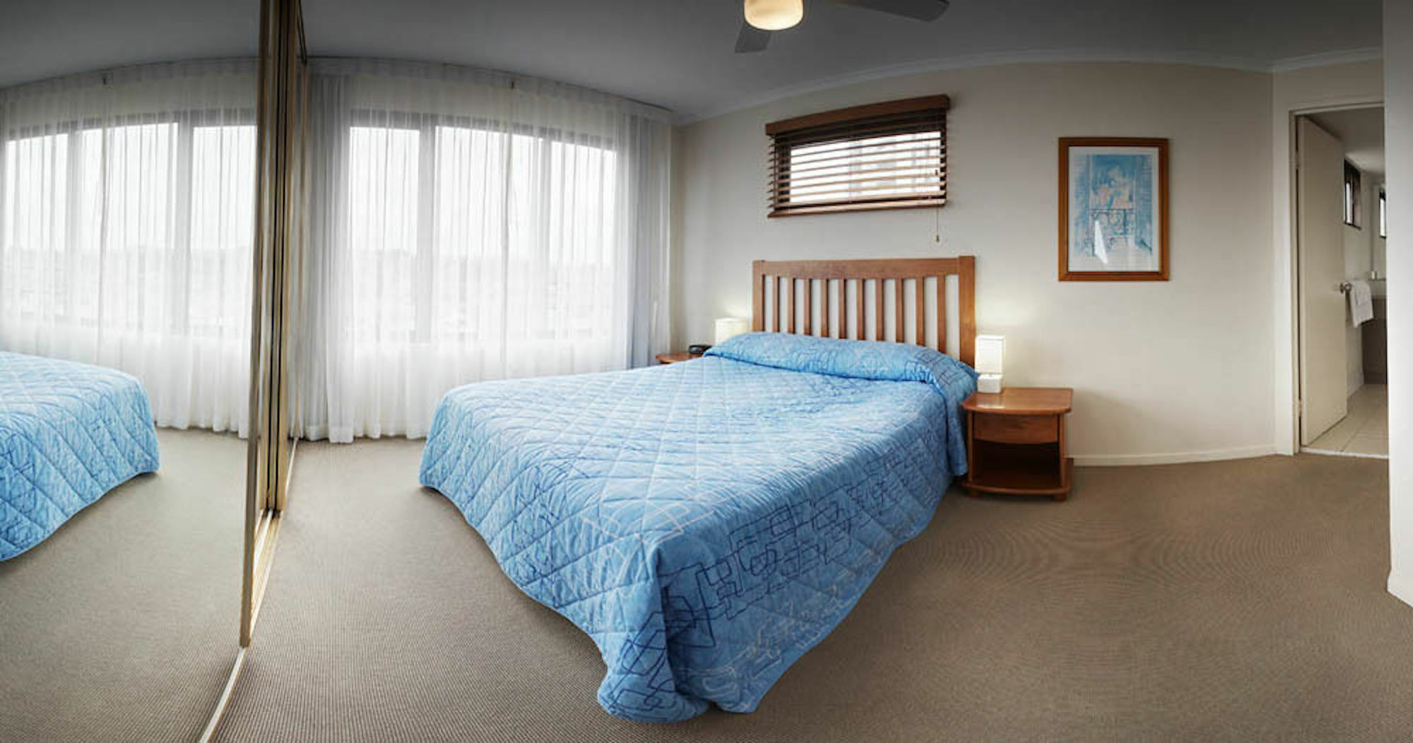 Sunshine Coast Langley Park Apartments מראה חיצוני תמונה