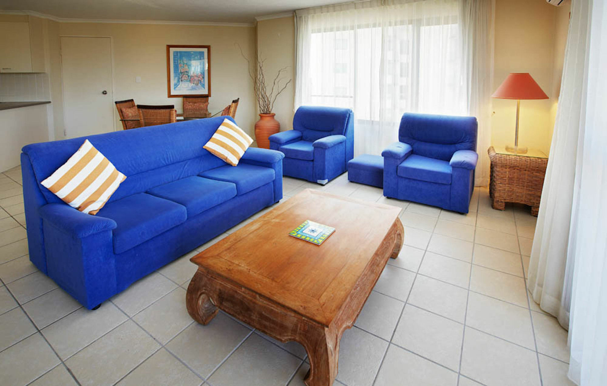 Sunshine Coast Langley Park Apartments מראה חיצוני תמונה