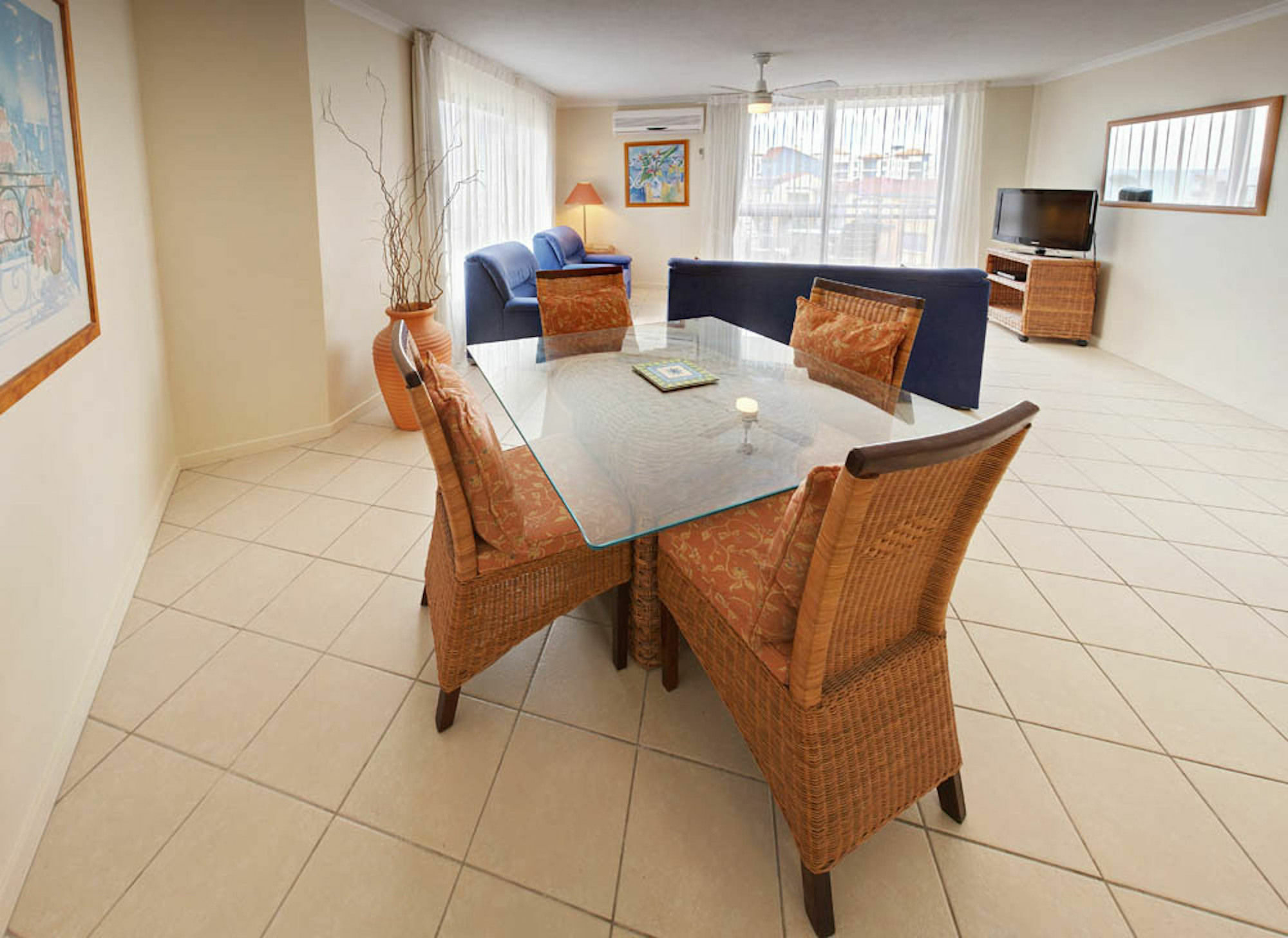 Sunshine Coast Langley Park Apartments מראה חיצוני תמונה