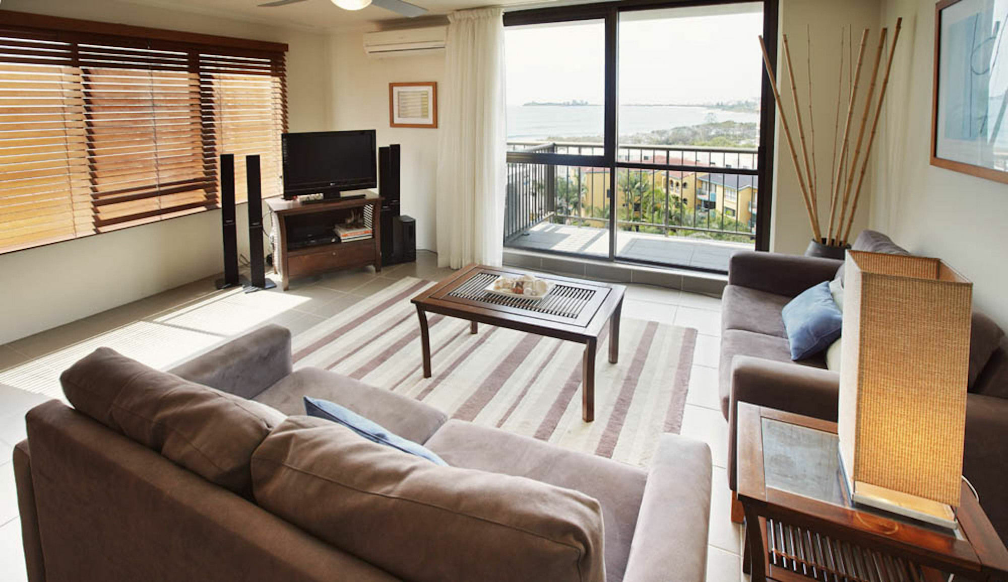 Sunshine Coast Langley Park Apartments מראה חיצוני תמונה