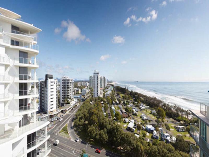 Sunshine Coast Langley Park Apartments מראה חיצוני תמונה