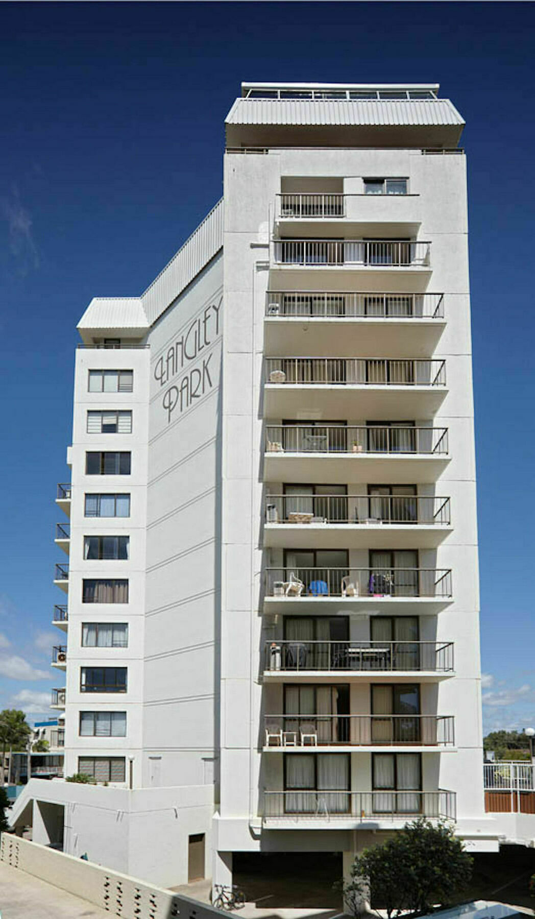Sunshine Coast Langley Park Apartments מראה חיצוני תמונה