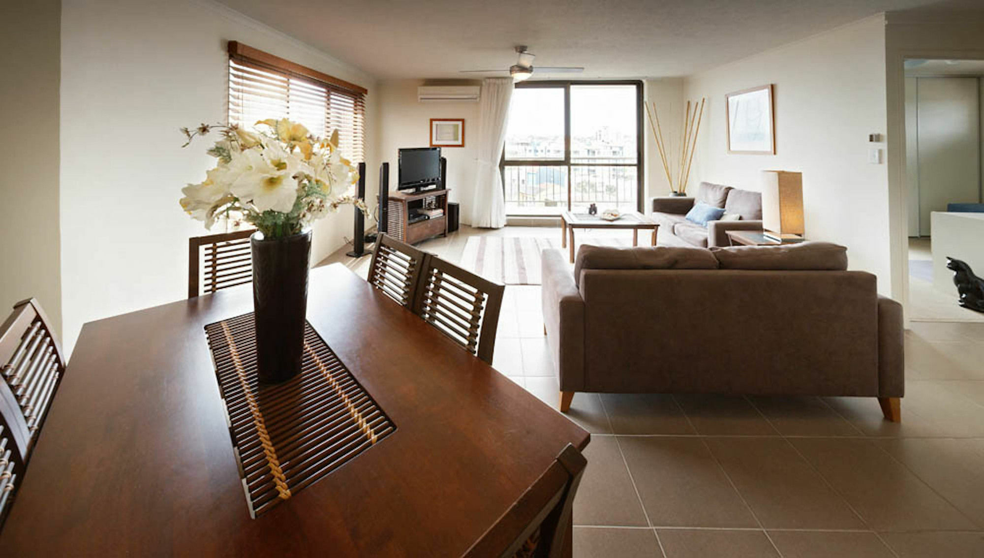 Sunshine Coast Langley Park Apartments מראה חיצוני תמונה