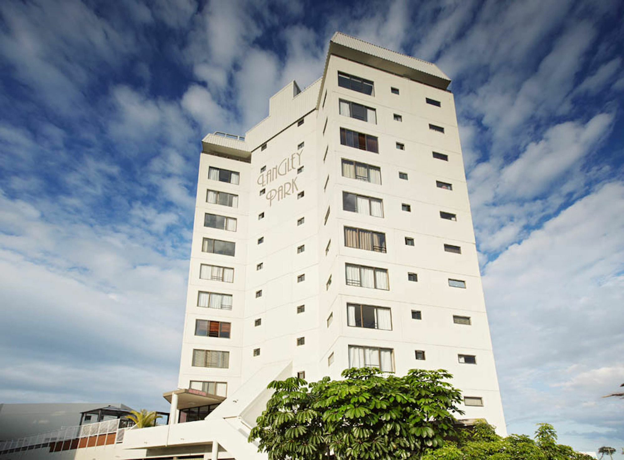 Sunshine Coast Langley Park Apartments מראה חיצוני תמונה