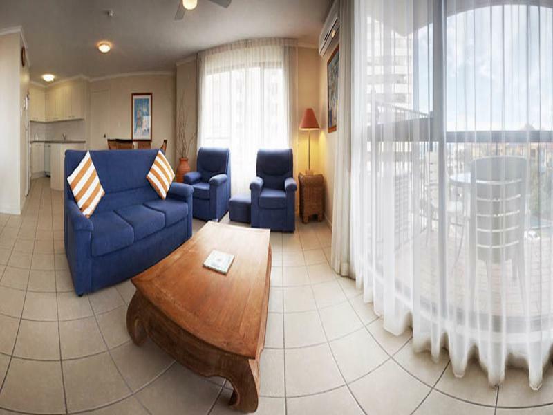 Sunshine Coast Langley Park Apartments מראה חיצוני תמונה