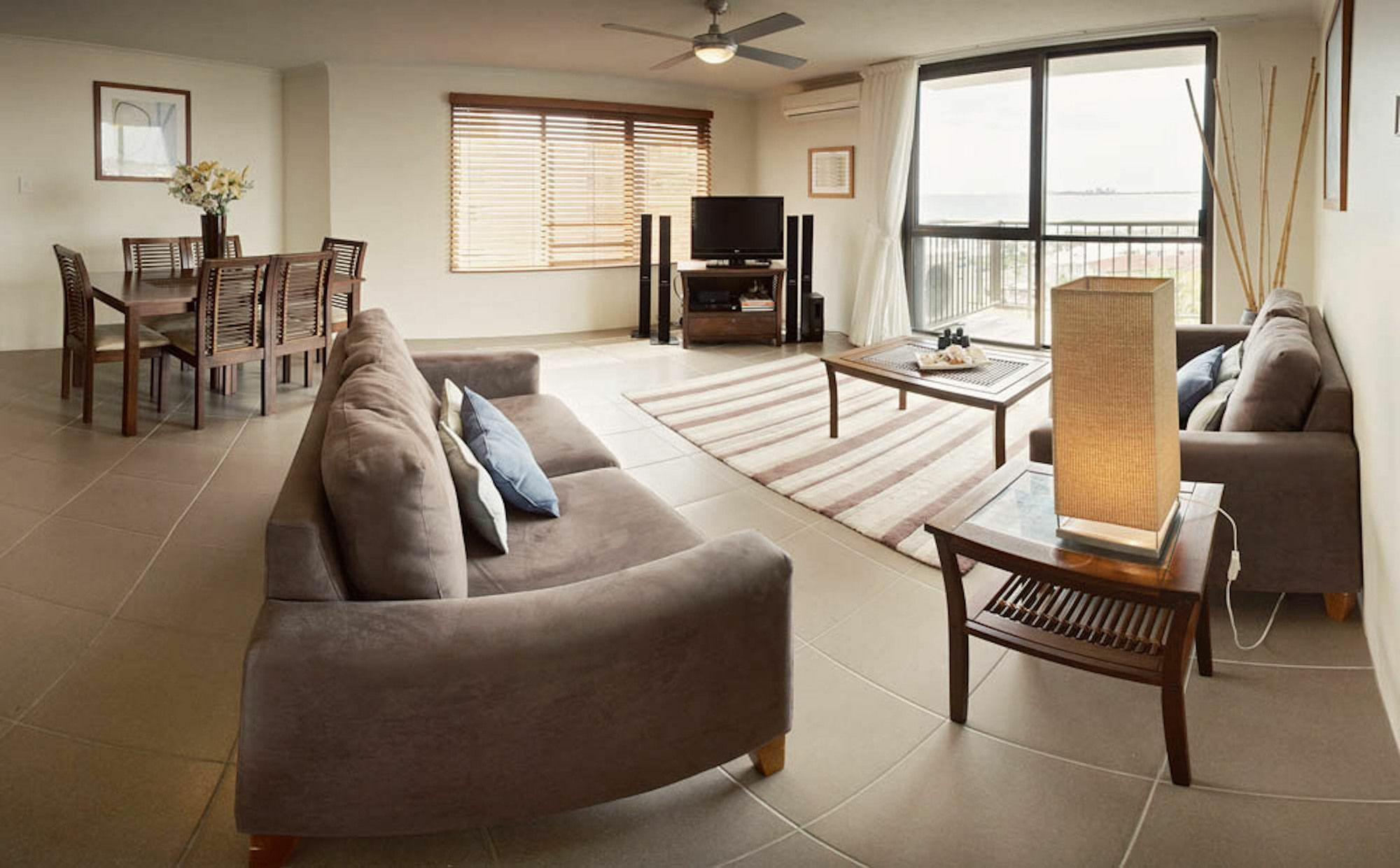 Sunshine Coast Langley Park Apartments מראה חיצוני תמונה