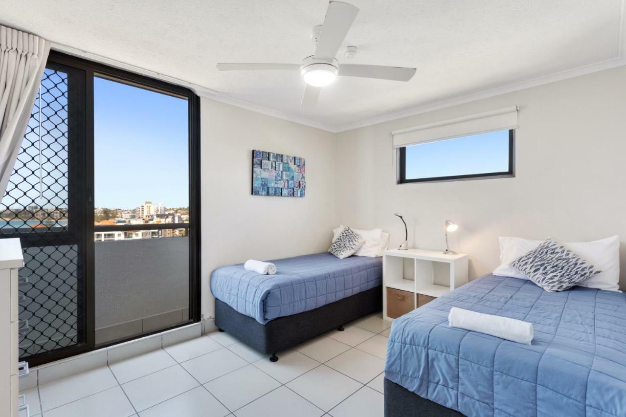 Sunshine Coast Langley Park Apartments מראה חיצוני תמונה