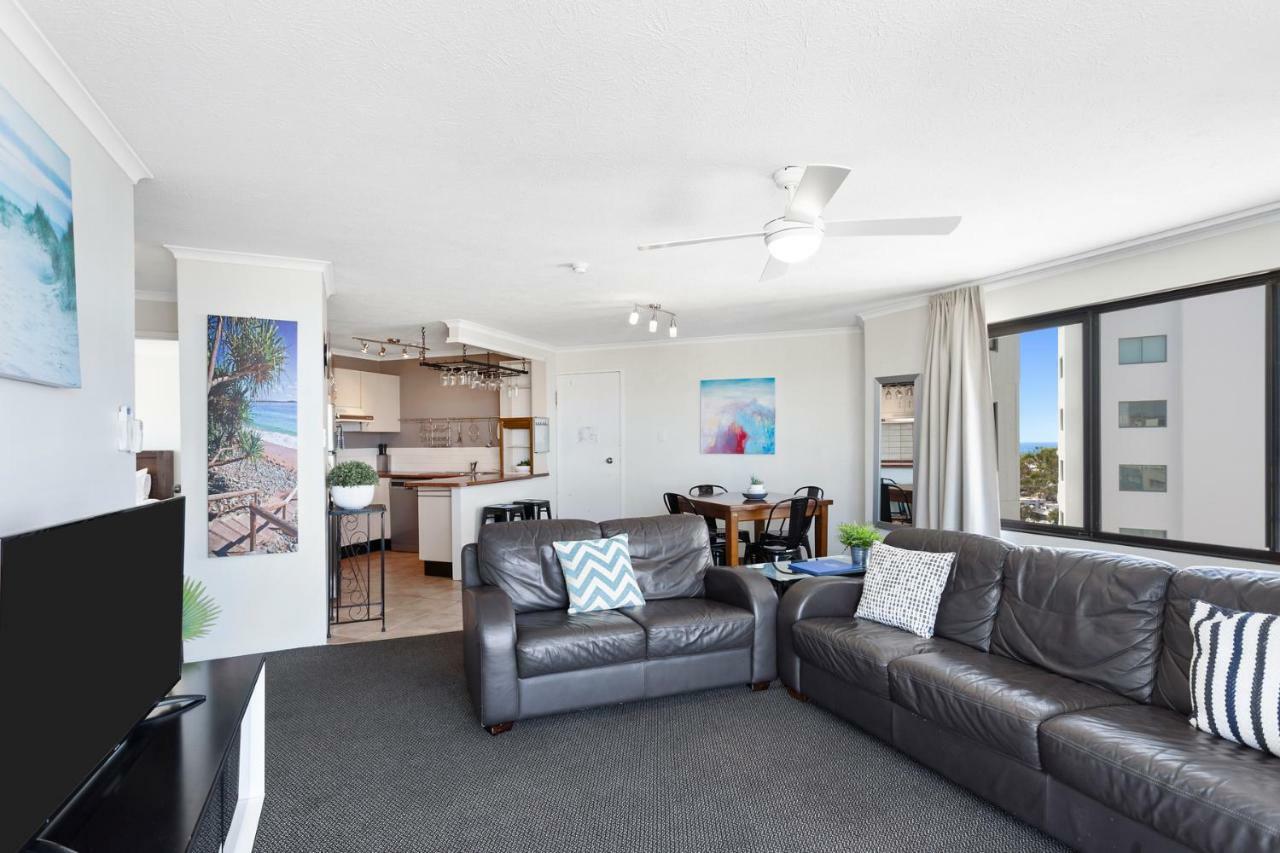 Sunshine Coast Langley Park Apartments מראה חיצוני תמונה