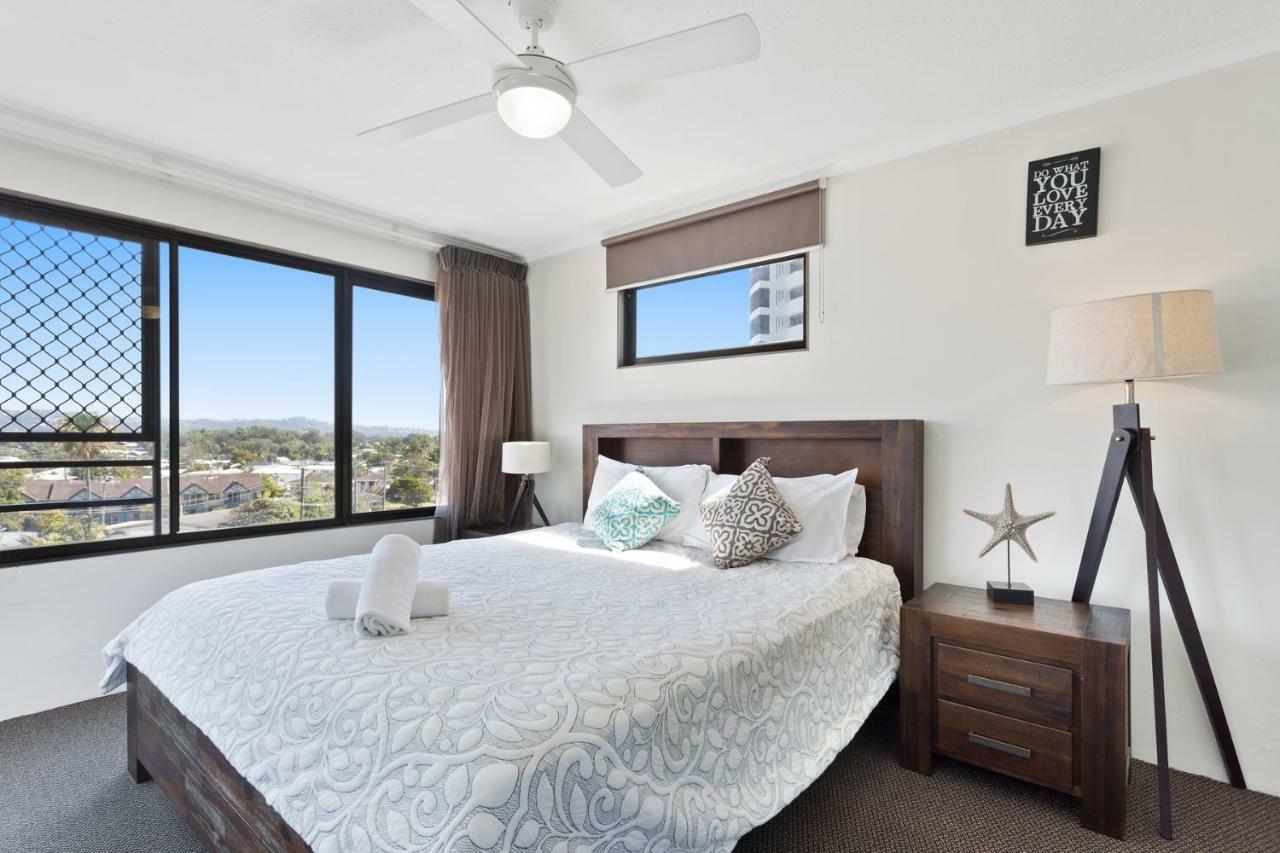 Sunshine Coast Langley Park Apartments מראה חיצוני תמונה
