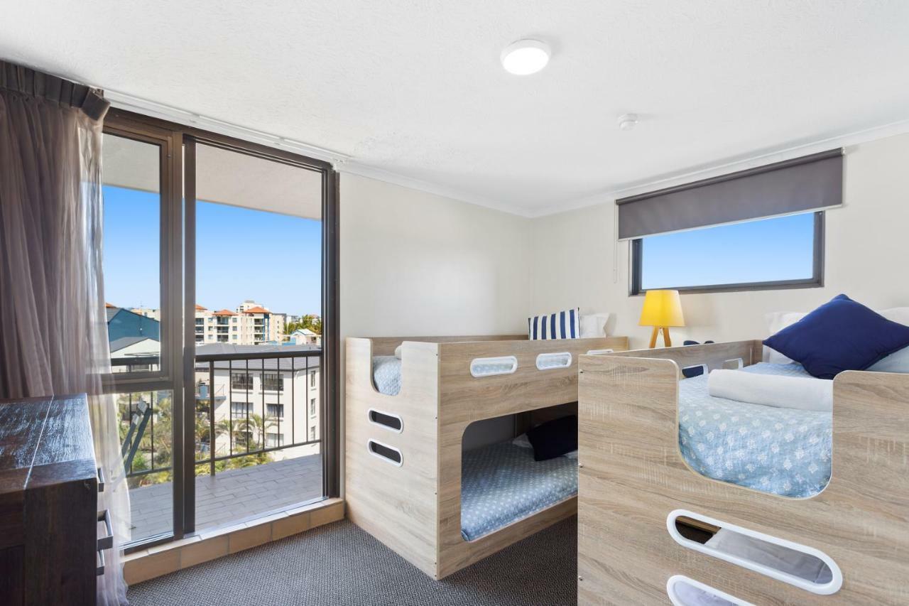 Sunshine Coast Langley Park Apartments מראה חיצוני תמונה