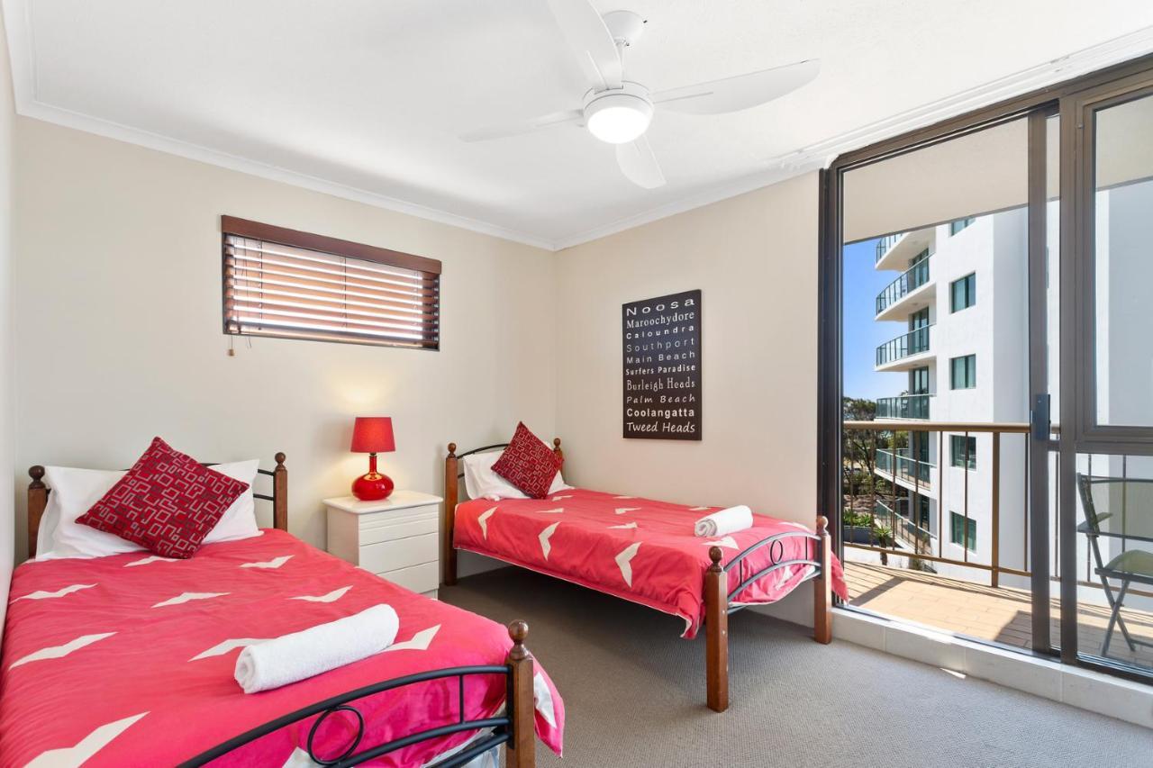 Sunshine Coast Langley Park Apartments מראה חיצוני תמונה