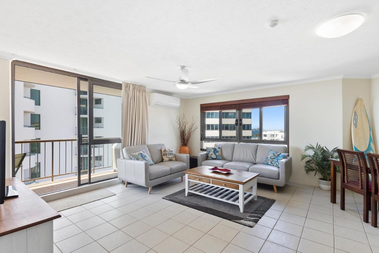 Sunshine Coast Langley Park Apartments מראה חיצוני תמונה